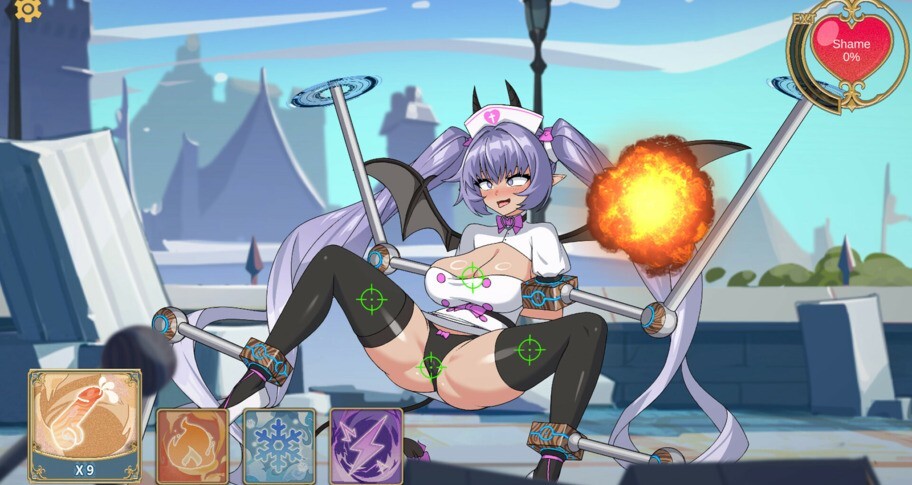 亚洲风SLG/新作丨愤怒的迪克 Angry Dik Demo 官中步兵版 【20251014】 游戏截图 8