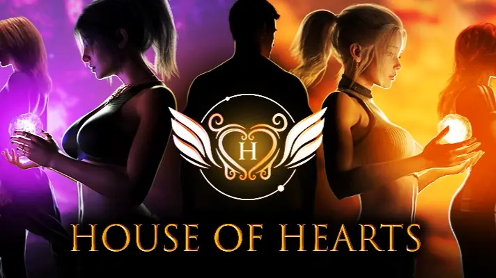 欧美SLG/汉化/动态/双端丨红心之屋 心灵之屋 House of Hearts Ep.1 V1.2a  【20251014】 游戏截图 6