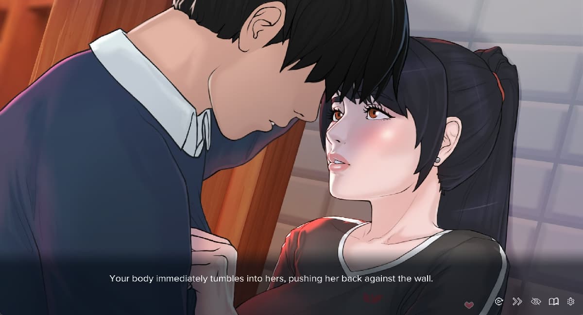 SLG/官中/动态丨快捷情趣酒店的故事/Quickie: A Love Hotel Story Ver1.03 官方中文 【20251014】 游戏截图 3