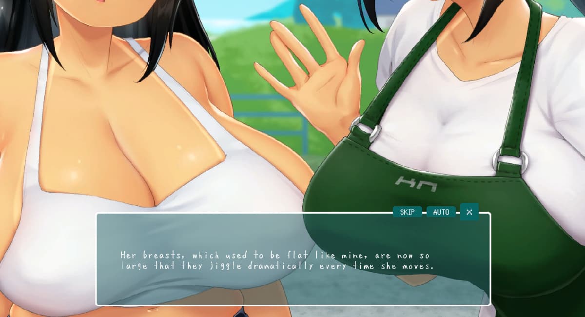 SLG/PC/官中丨SUMMER -夏日的14天- Demo/14 Days Vacation 官方中文版 【20251014】 游戏截图 8