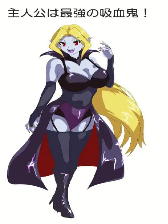 RPG丨吸血鬼卡拉 吸血鬼カーラ AI汉化版  2025年05月01日0点【20250506】