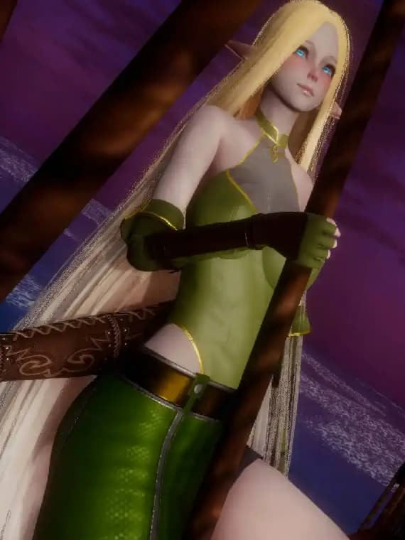 欧美SLG/汉化/动态丨风暴之蛇编年史/Storm Serpent Chronicles 0.13AI版【20250430】