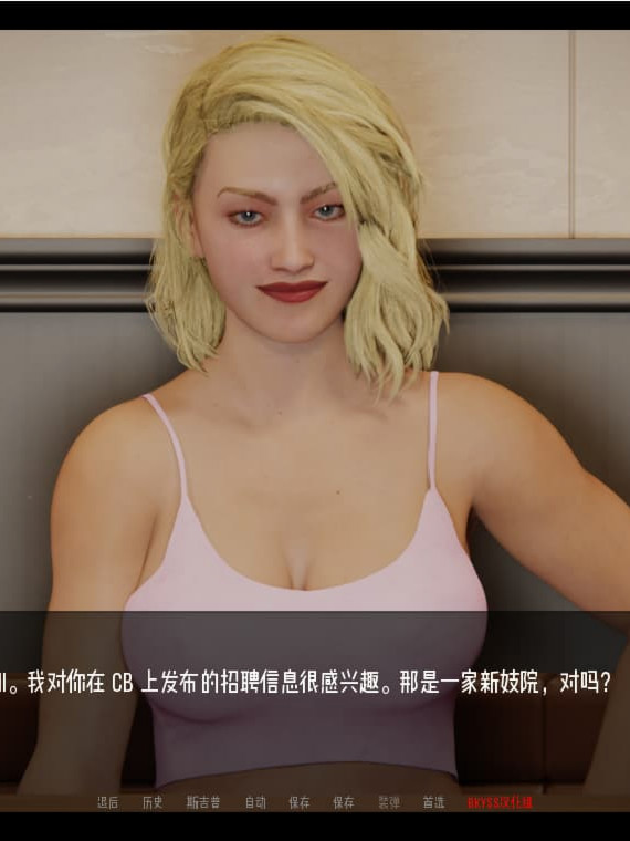 SLG/汉化丨 妓院大公司 妓院巨型公司 Brothel Megacorporation v0.26 【20250430】