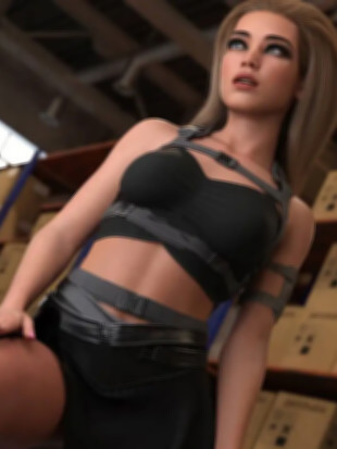 欧美SLG/动态/汉化丨荒原守护者（Wasteland Guardians）V0.4 汉化中文【20250512】