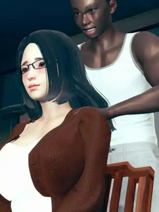 SLG汉化丨恶霸试图腐蚀我的母亲尤娜/My Bully Tries to Corrupt My Mother Yuna Ep.3.6 v0.72  【20250528】