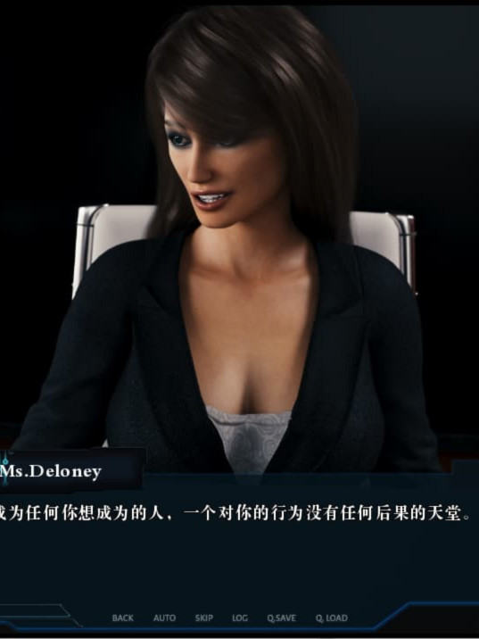 SLG/汉化丨 机械诱惑 网络诱惑 Cybernetic Seduction Ep.6 Part 2 汉化版 【20250528】