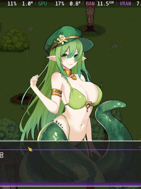 SLG/官中/更新丨黄毛漂流记 Ver1.6.07 官方中文版+DLC【20250528】