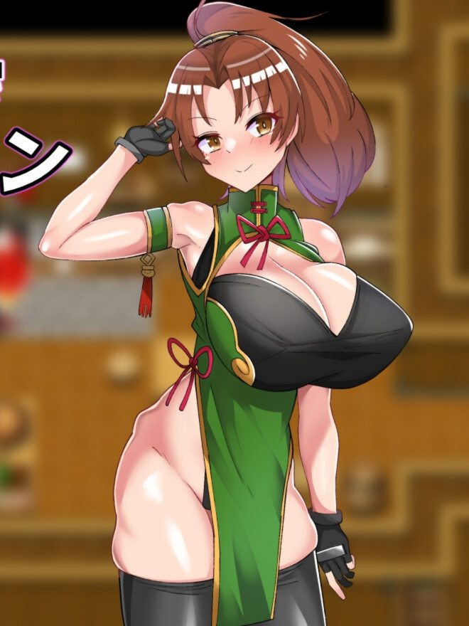 日式RPG/新汉化丨 格斗少女身无分文！ 格闘娘はお金が無い!  内嵌AI汉化版+作弊码 【20250603】