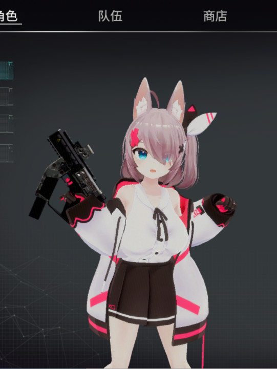 大型3D射击/官中丨 枪灵少女2 Moe Game/ Gun Soul Girl 2-Build.12797272-1.11b-官方中文步兵版  【20250603】