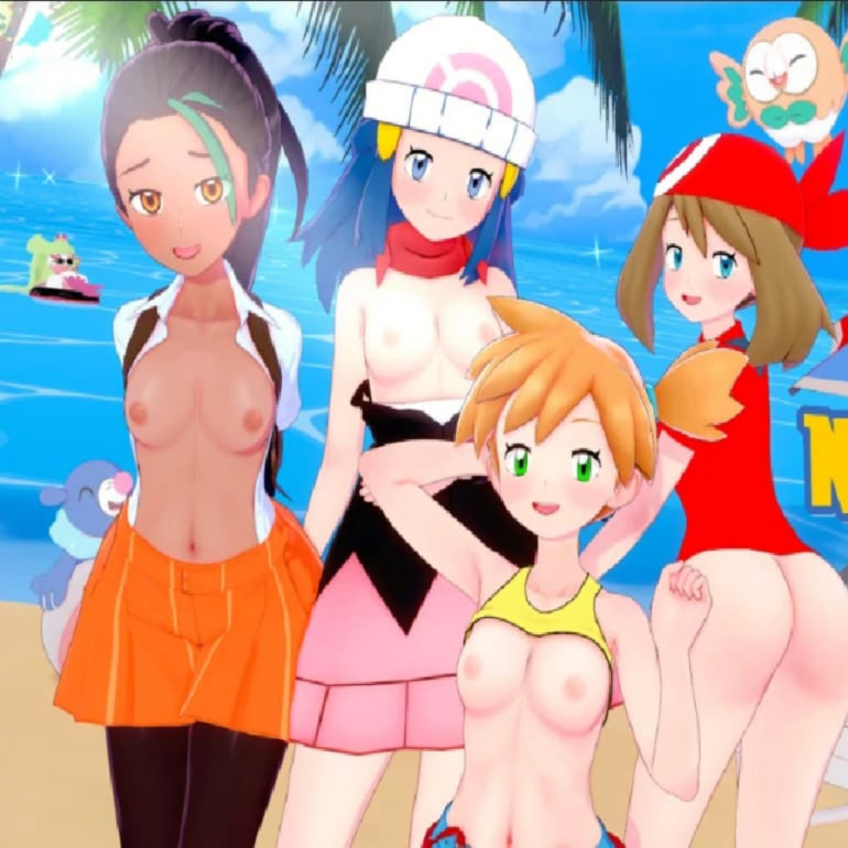日系SLG/AI汉化/3D丨宝可梦荡妇/PokeSluts  0.71 AI汉化版【20250610】