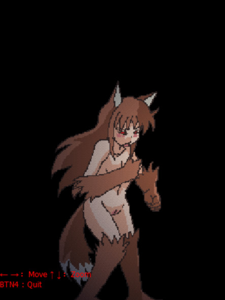 街机ACT/像素全动态/生肉丨狼娘的地牢（Wolfs Dungeon）V250525 原版生肉【20250611】