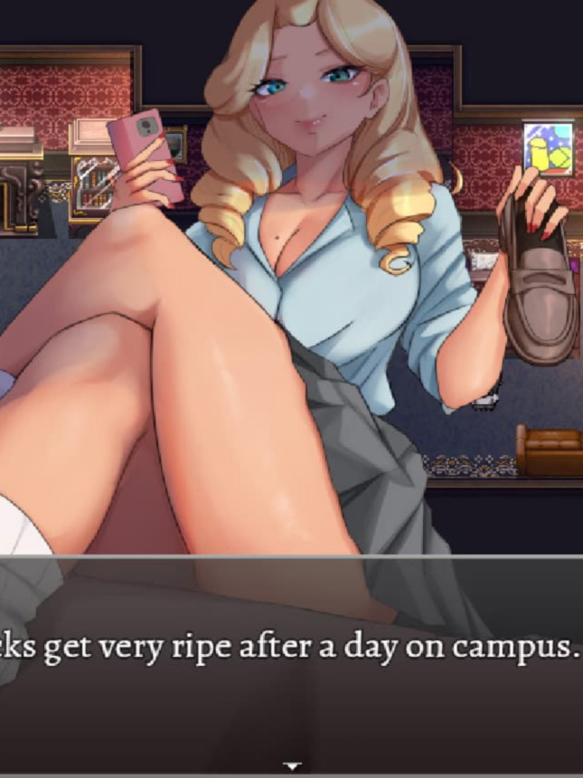 亚洲风RPG/更新丨 黑玫瑰酒店 Black Rose Hotel （Dev Build 1）内嵌AI汉化版+作弊码 【20250611】