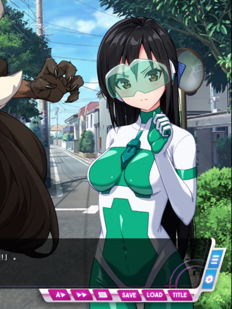 日式RPG/更新丨 地球防卫队星际守护者 地球防衛隊スターガーディアンズ第2話 V2 官中版+存档 【20250618】