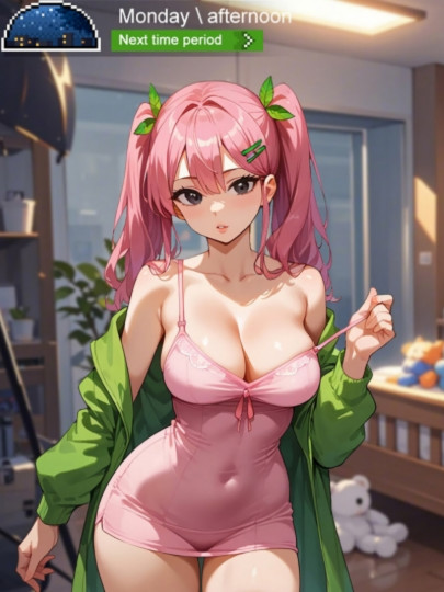 亚洲风SLG/动态/新作丨 16瓣花蕊 SixteenPetals Build.18703747 STEAM官中步兵版 【20250618】