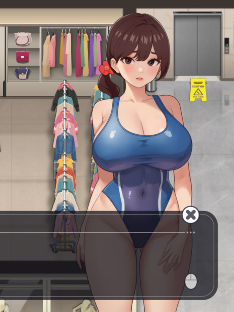 SLG/官中丨 职场幻想 在充满爱意的小镇性福生活的故事 Workplace Fantasy v1.3.4 +DLC 官中步兵版 --启动密码    5dmcity【20250623】