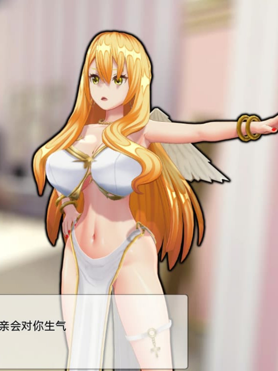 SLG/汉化丨 天堂的淫荡腐败 The Lewd Corruption of the Heaven v0.2.1 【20250704】