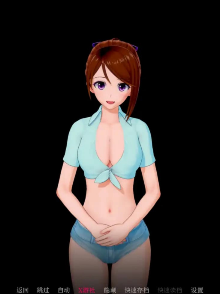 日系SLG/AI汉化/3D丨维纳斯花园/ Garden of Venus 0.6.5 AI汉化版【20250704】