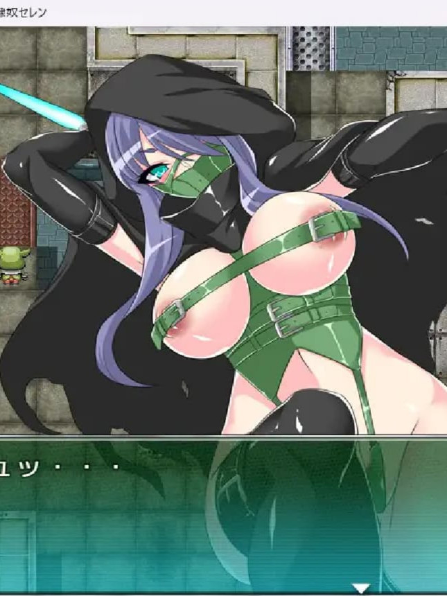 RPG/汉化丨耻辱奴隶赛莲/恥獄隷奴セレン Ver1.31 AI汉化版【20250704】