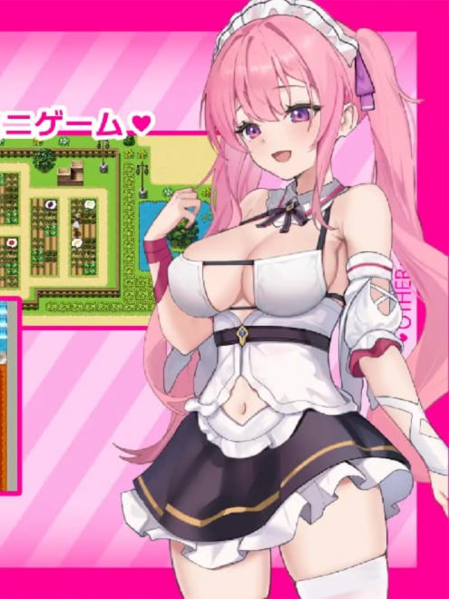 RPG/PC/机翻汉化丨 艾莲娜的侍奉诱惑！！ エレナのご奉仕テンプテーション！！ 【20250704】