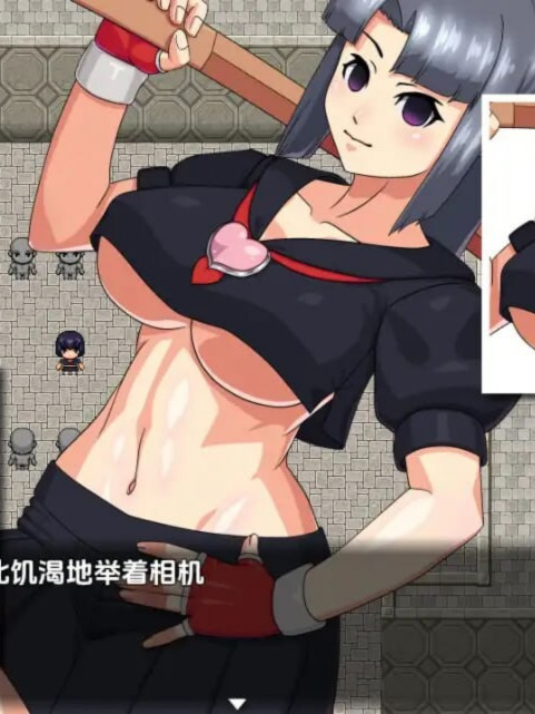 RPG/汉化/巨乳丨驱魔女祭司   【20250710】