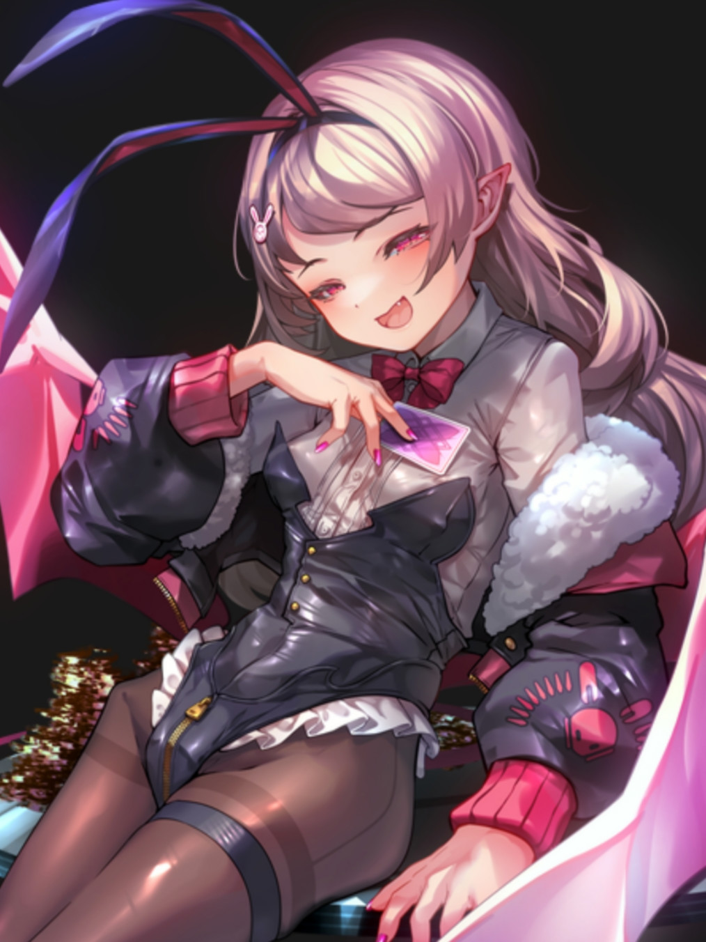 日式SLG/新作丨 小恶魔酱与自慰支援 インプちゃんとオナサポHIGH&LOW v1.0.1【20250710】