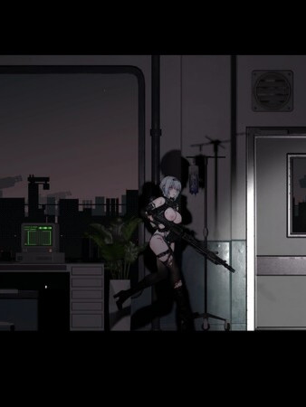 ACT/官中丨CYAN BRAIN v0.4.0 最終体験版【20250723】