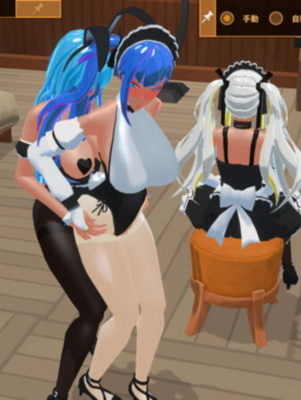 经营SLG/3D作品/全动态/官中丨扶她★咖啡店（Futanari★Coffee Shop）V0.6.0 STEAM官中【20250805】