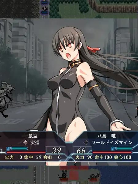 曰式RPG/新汉化丨新编魔法少女+ 新説魔法少女 v1.01 那嵌汉化版 【20250822】