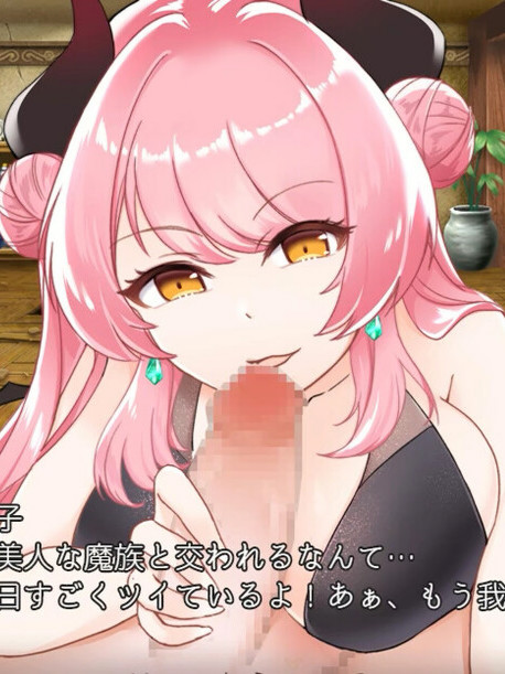 RPG/官方中文丨魅魔梅尔尼亚 V1.0.1 STEAM官忠(メルネアの搾精名器)【20250822】