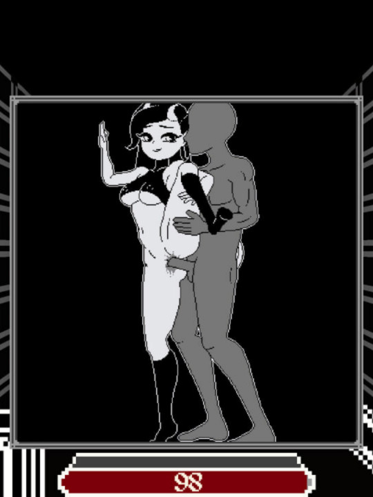SLG生肉动态无码丨地牢美女：诱惑的故事  Dungeon Vixens A Tale of Temptation v1.1.1【20250822】