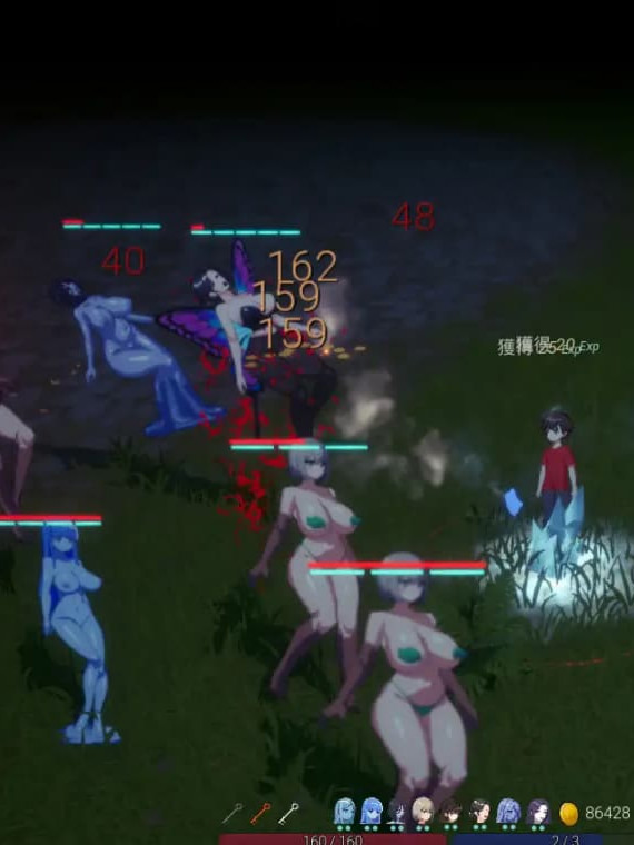 ACT/官中丨魔物の森 官方中文版 【20250830】
