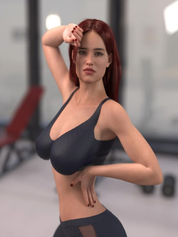 SLG/汉化丨 被崇拜的婚姻 The Adored Marriage   Ch.2 v0.5【20250907】
