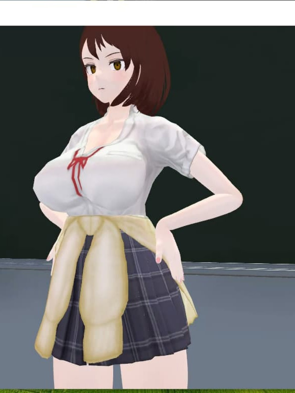 日式3D/更新丨与夕阳一同坠落的你。 夕日と共に堕ちる君。v1.3 AI汉化版+存档 【20250912】