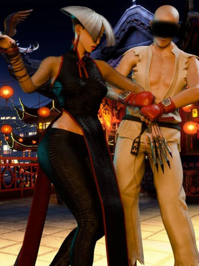 SLG/汉化/动态/双端丨街头斗士：成人游乐场战斗/Street Brawlers: Adult Playground Battle 8.3 AI汉化 【20250919】