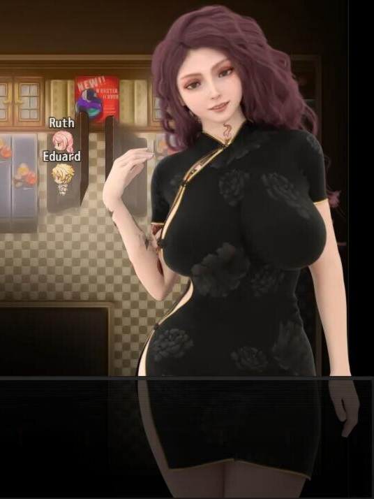 RPG/汉化/双端丨欲望之影/Shadows of Desire v0.7  【20250925】