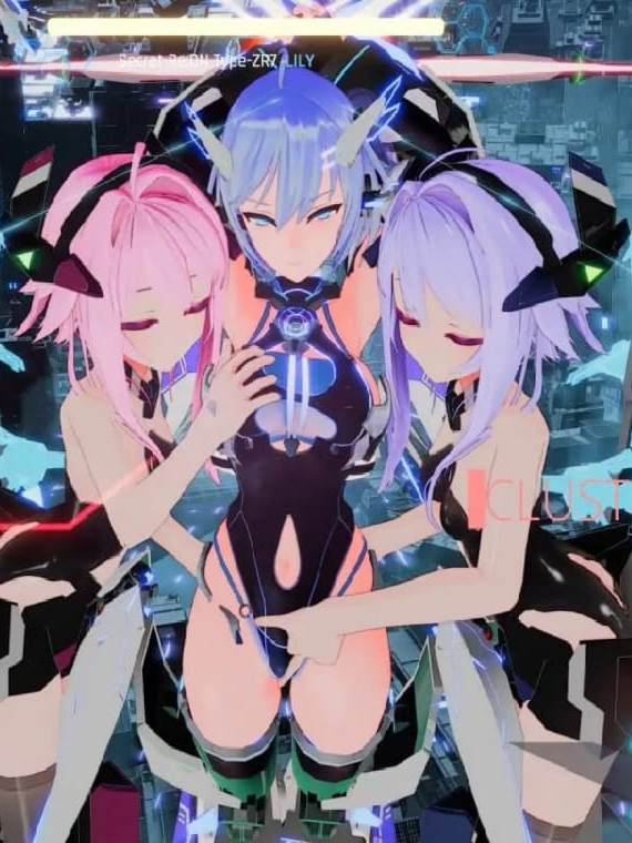 3D大作ACT/官中/更新丨驱动妖精 駆動妖精アイディールレイズ V2.1.1 官方中文版 【20250925】