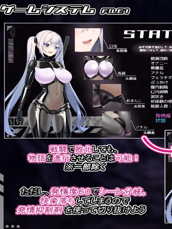 RPG/汉化/更新丨爱丽丝传说/テイルズ・オブ・アリス Ver2.30 AI汉化版【20250925】