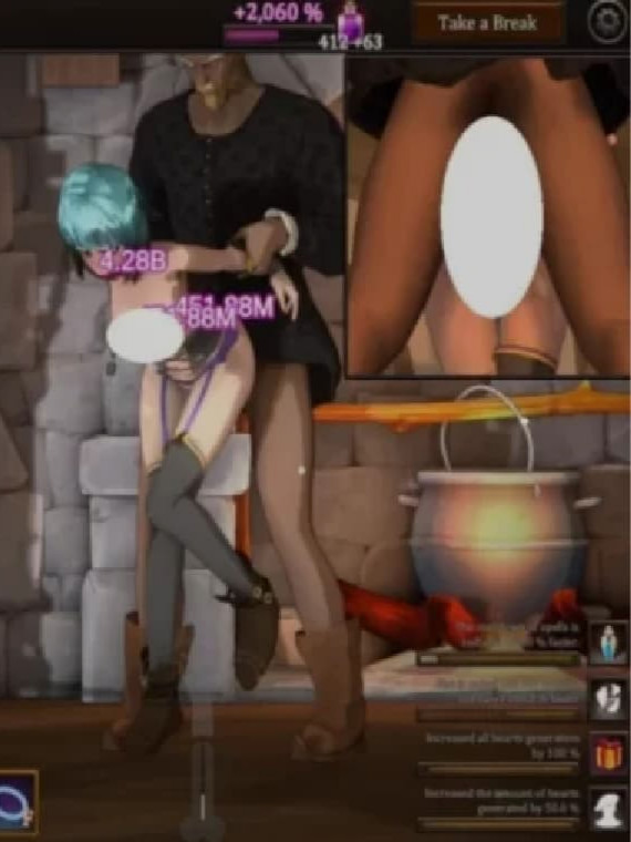3D/官方中文丨我的魔女想要灵药！Ver1.0官中汉化(My Witch Wants Elixirs! )【20250925】