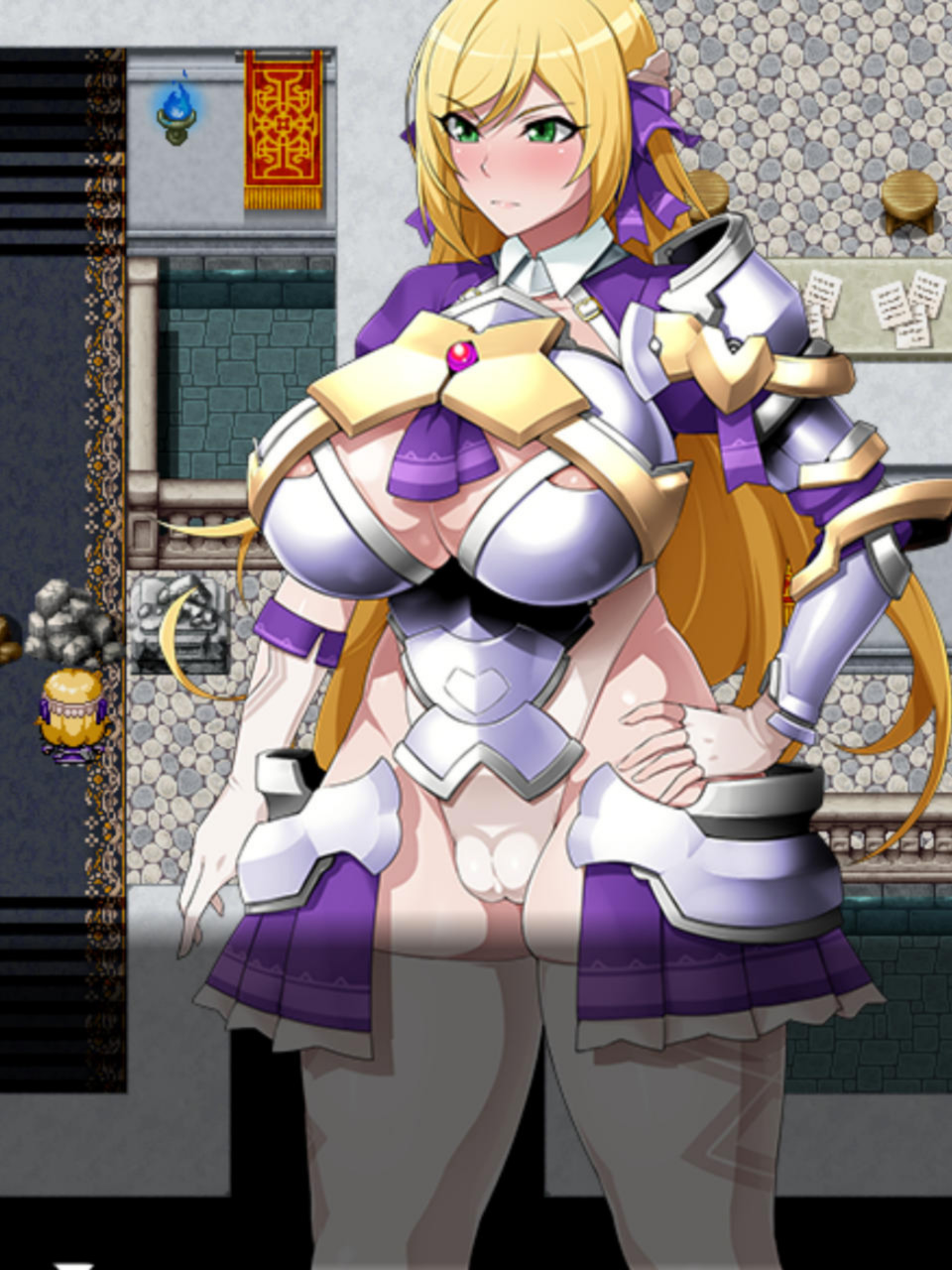 曰式RPG/新汉化/双端丨污染：腐实工主地深梯合灵魂 v1.0 最终版   【20251005】
