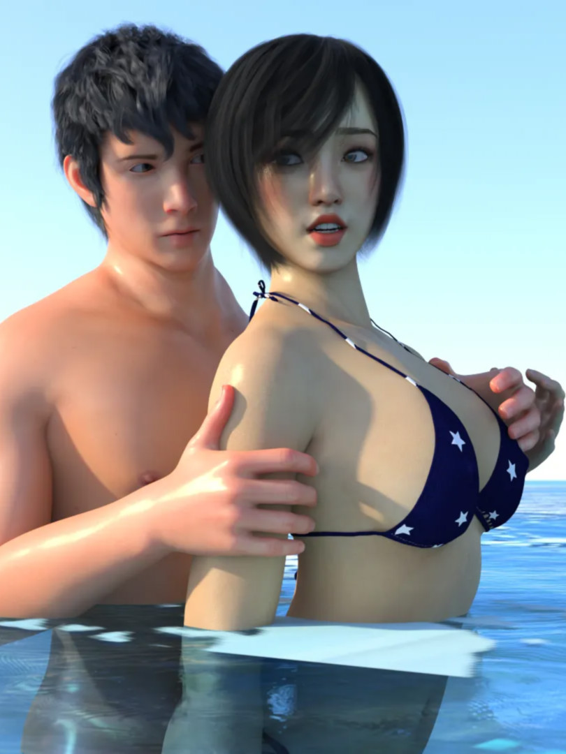 亚洲风SLG/更新/双端丨最热的夏天 Hottest Summer v1.0.1 赞助版【20251005】
