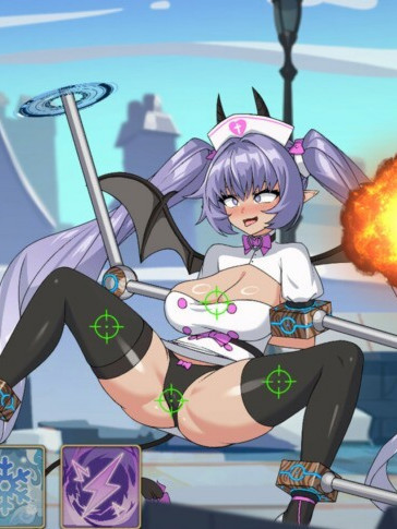 亚洲风SLG/新作丨愤怒的迪克 Angry Dik Demo 官中步兵版 【20251014】