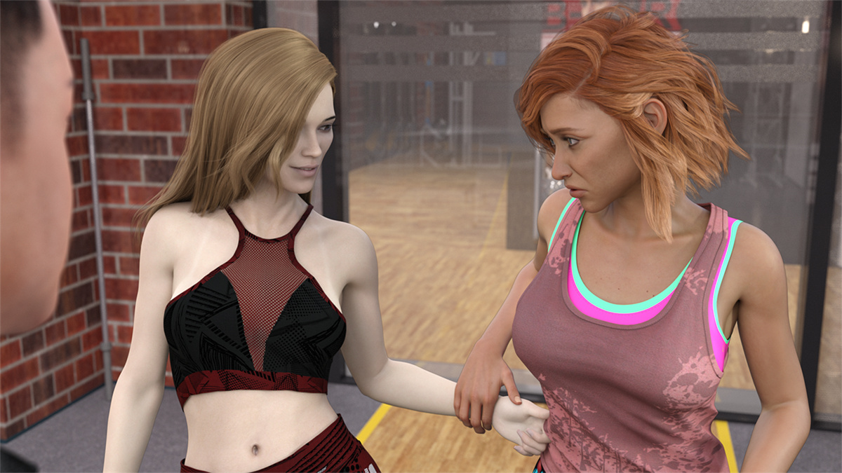 欧美SLG汉化沙盒丨母亲与女儿 Mothers & Daughters  v0.5.1.0 Steam【20240211】 游戏截图 7