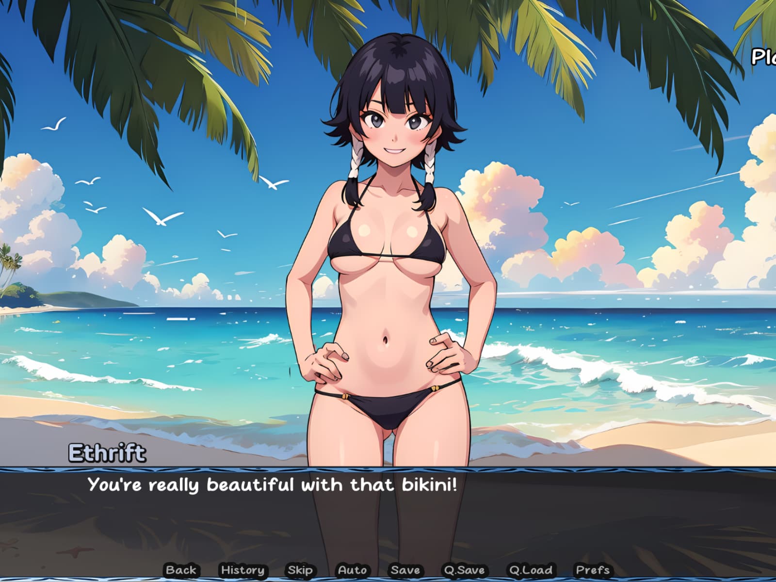 亚洲风SLG/同人/更新丨 淫荡的灵魂 Lewd Souls V1.8.5 汉化破解版 【20241209】 游戏截图 2