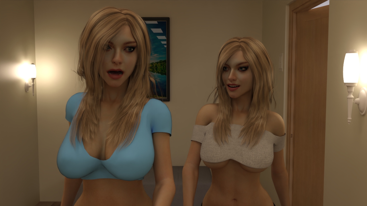 欧美SLG汉化动态丨岛屿 The Island v0.3.7【20240308】 游戏截图 4