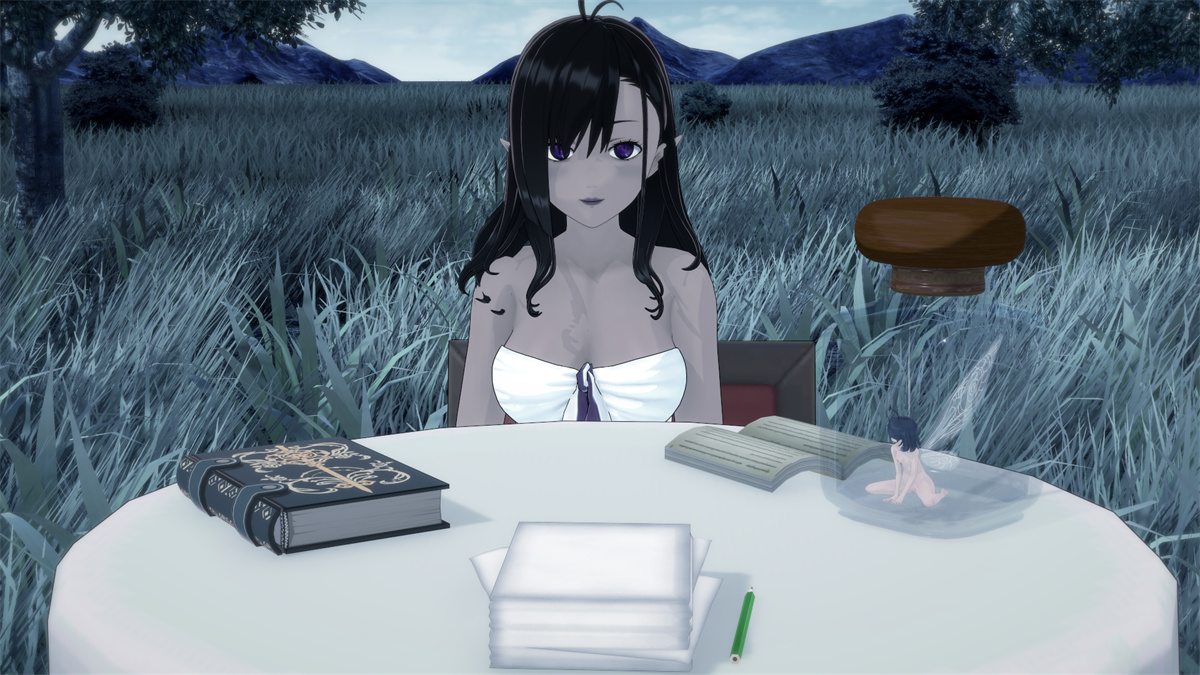 日系SLG汉化动态丨特温伍德 Twinewood v1.65【20231016】 游戏截图 5