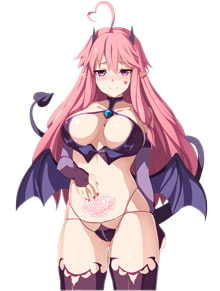 SLG/中文丨淫魔回胴禄~SuccubusSlot~ v1.00全回想【20240613】 游戏截图 2