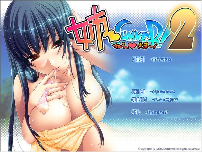 姉SUMMER 游戏截图 1