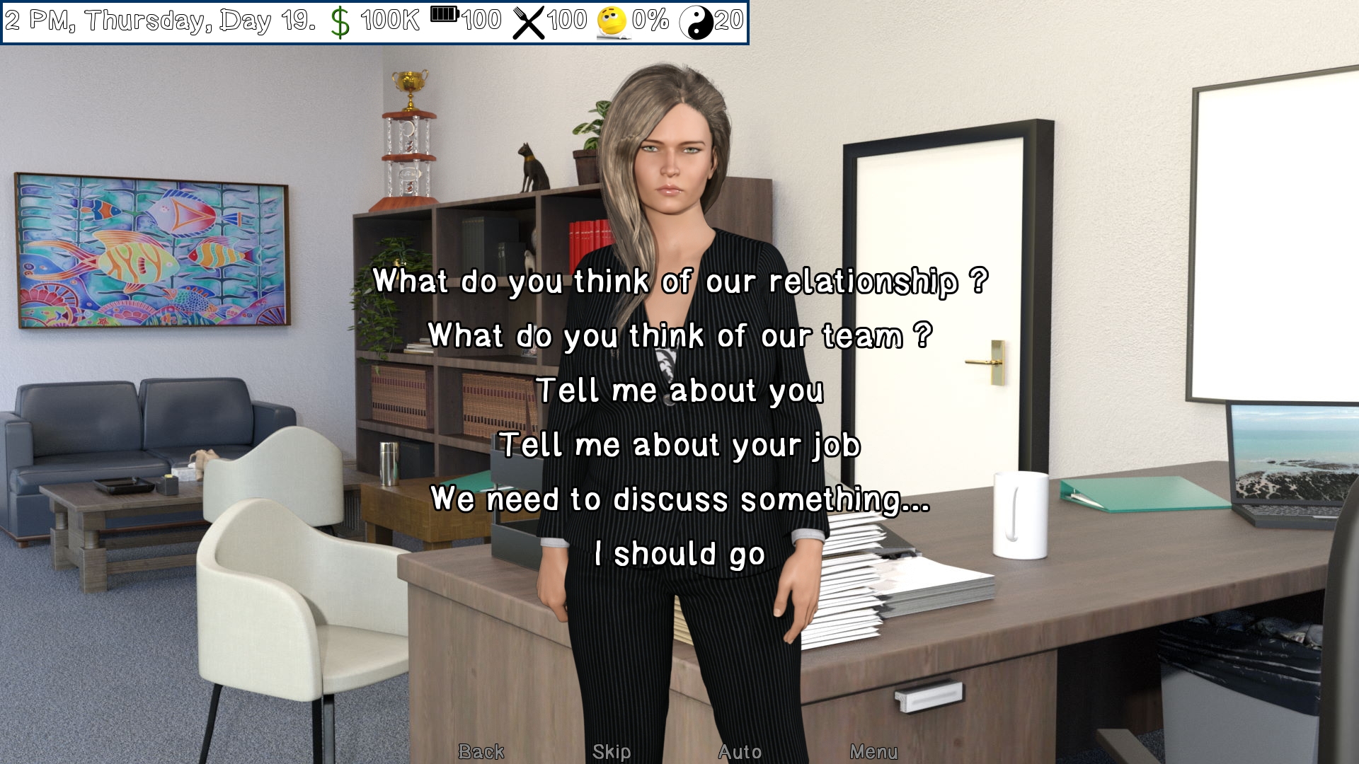 区域经理 The Regional Manager v0.0.93【20230210】 游戏截图 3