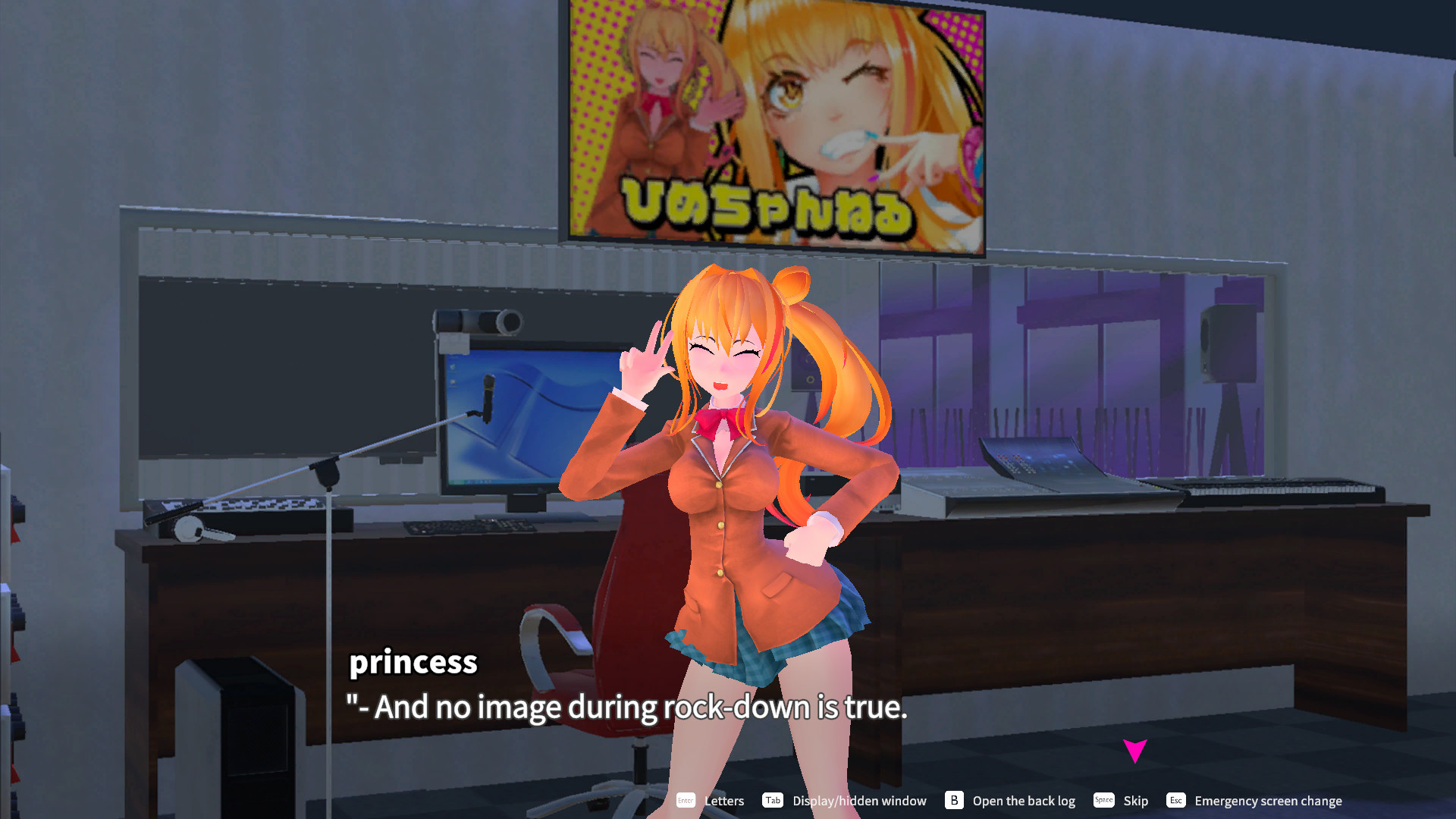 Girl And Chainsaw V1.0.1 0.9G 2022.8.12【20221118】 游戏截图 5
