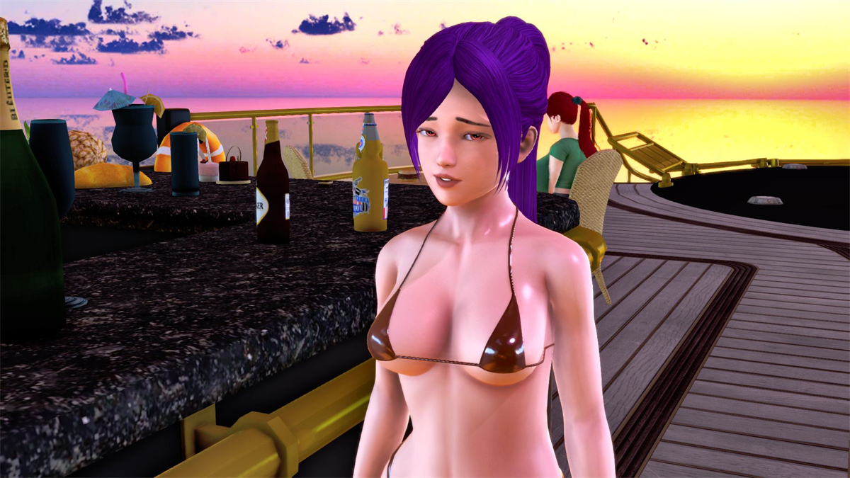 欧美SLG汉化动态丨催眠 Hypnosis v1.4.3【20240317】 游戏截图 7